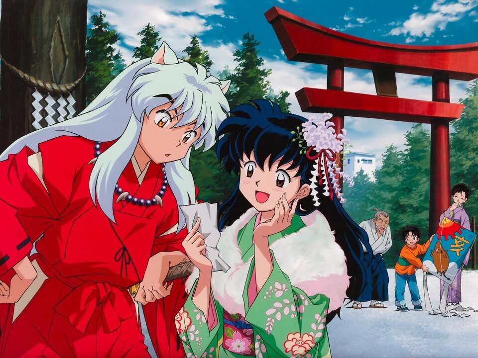 Inuyasha