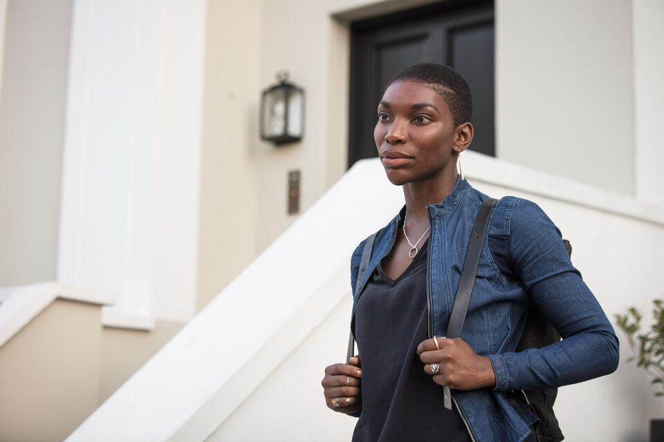 Black Earth Rising