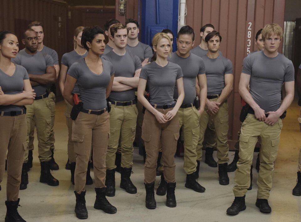 Quantico