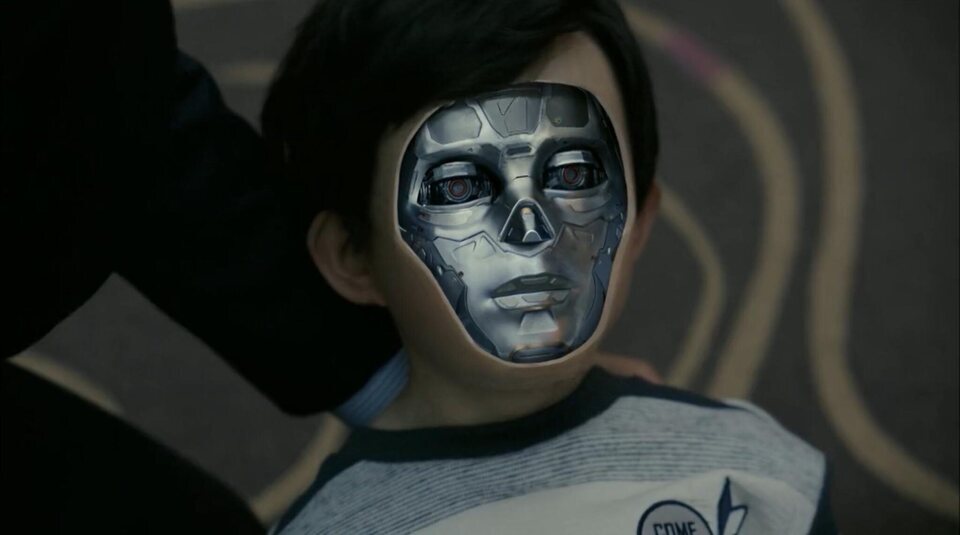 Are You Human Too?