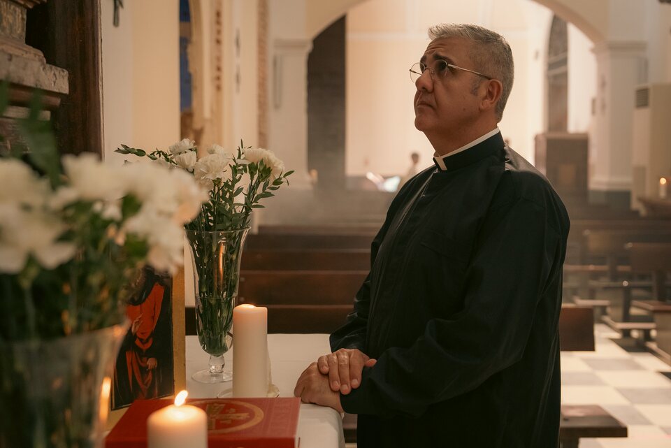 Padre no hay más que uno 4: Campanas de boda