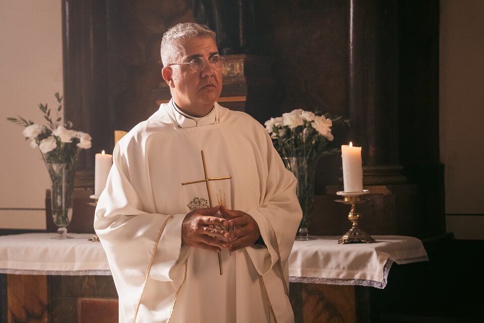 Padre no hay más que uno 4: Campanas de boda