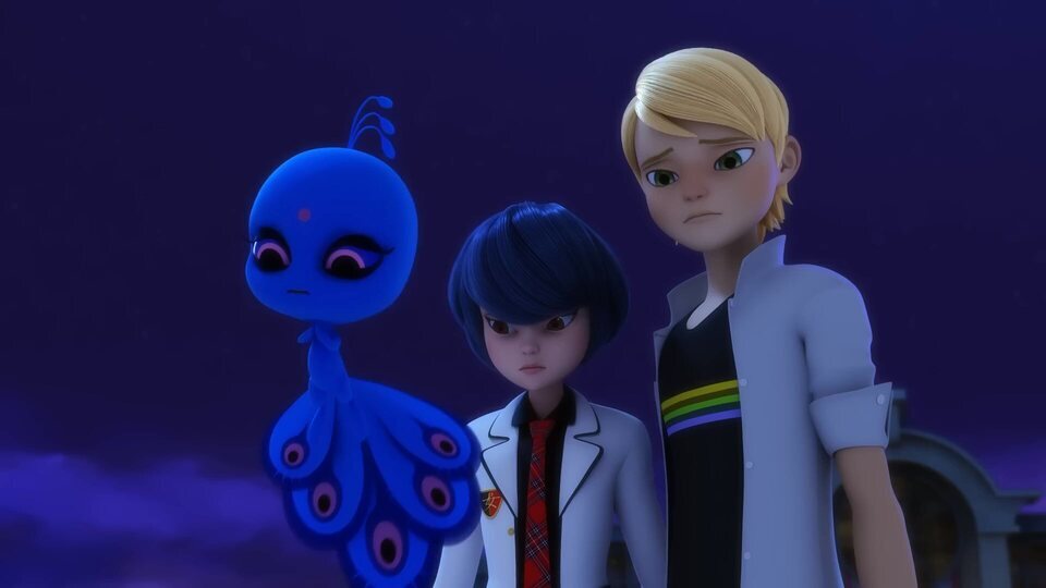 Prodigiosa: Las aventuras de Ladybug