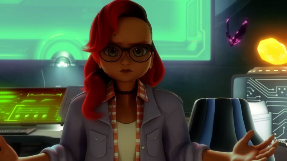 Prodigiosa: Las aventuras de Ladybug
