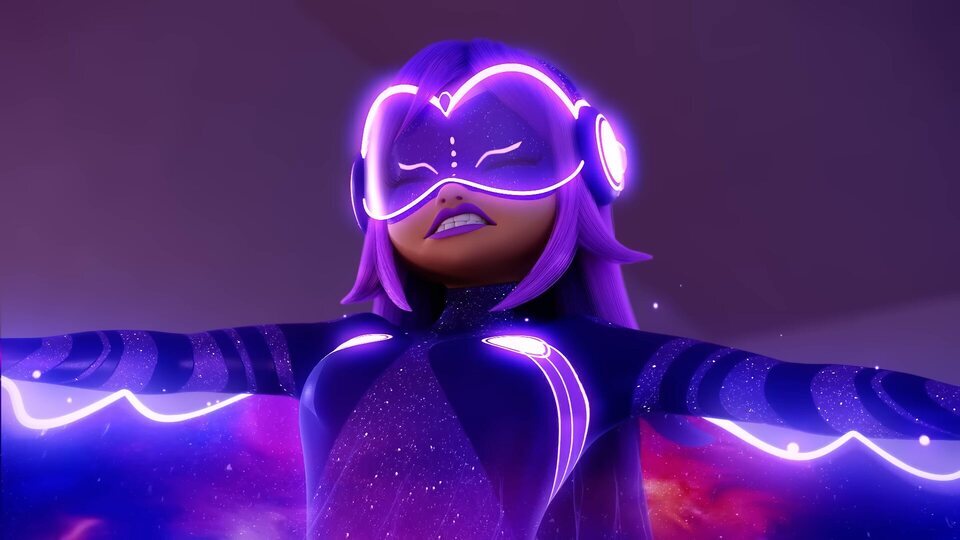 Prodigiosa: Las aventuras de Ladybug
