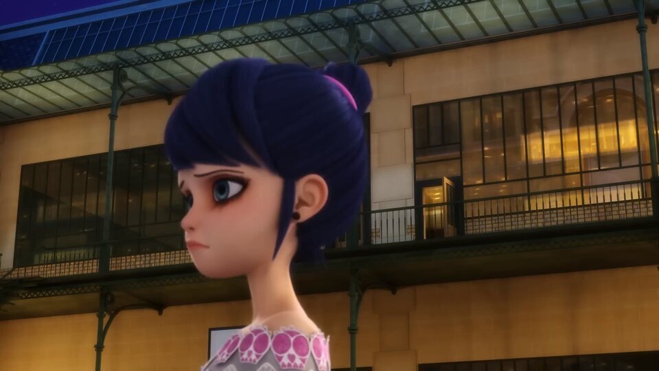 Prodigiosa: Las aventuras de Ladybug