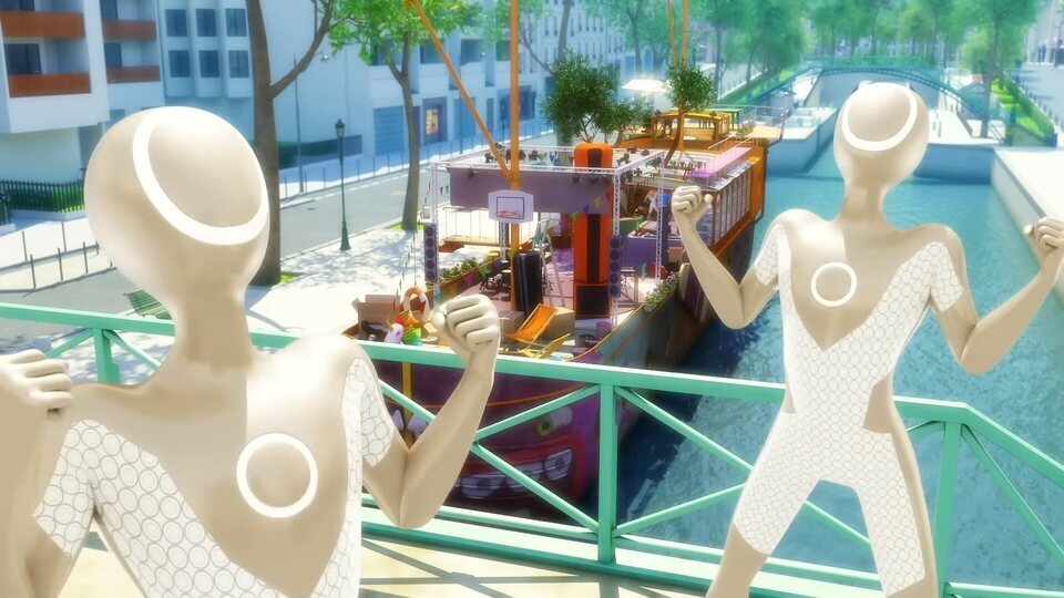Prodigiosa: Las aventuras de Ladybug