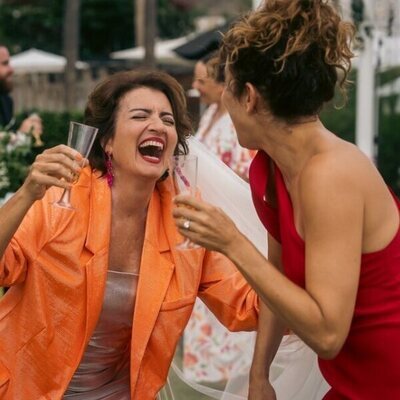 Padre no hay más que uno 4: Campanas de boda