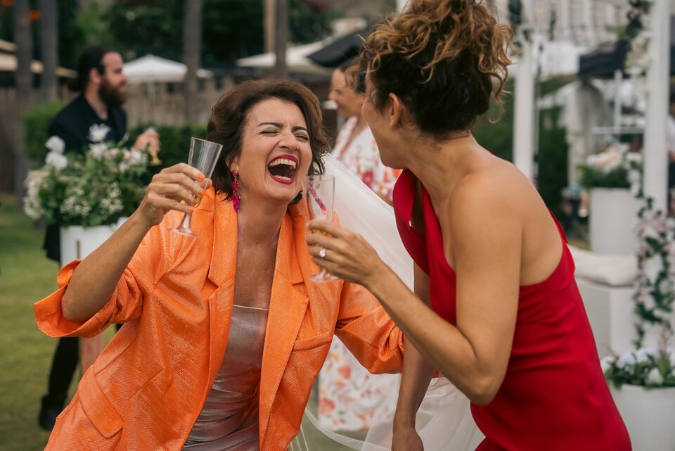 Padre no hay más que uno 4: Campanas de boda