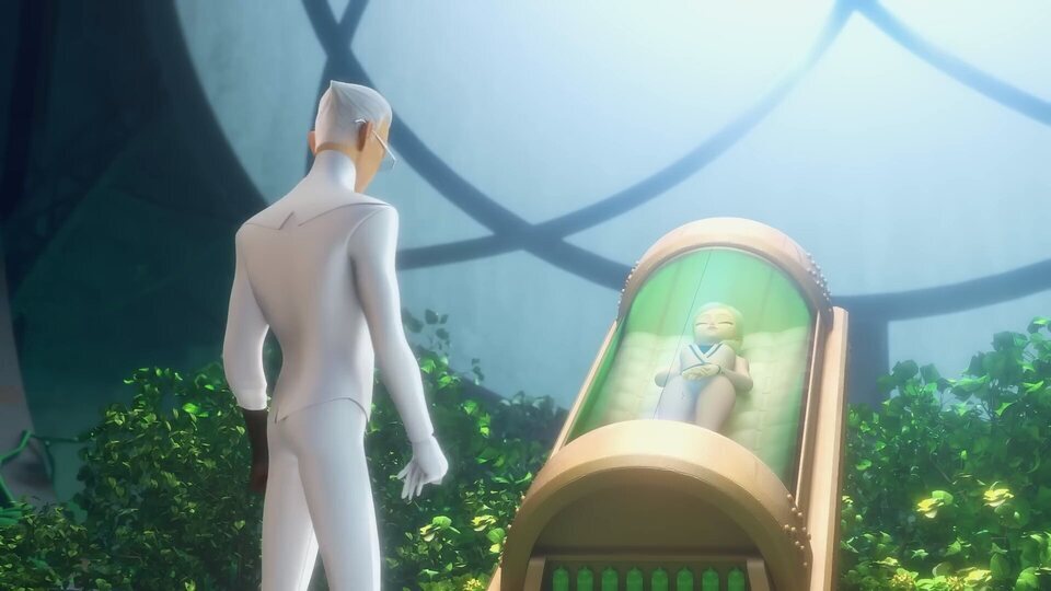 Prodigiosa: Las aventuras de Ladybug