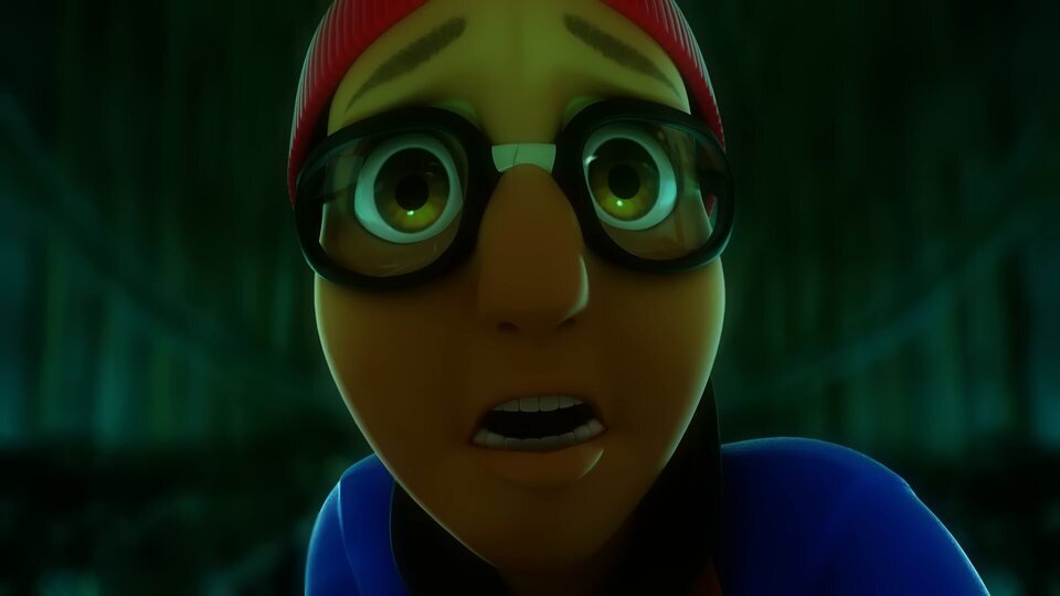 Prodigiosa: Las aventuras de Ladybug
