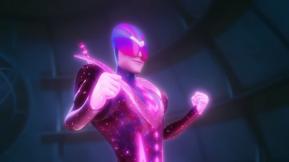Prodigiosa: Las aventuras de Ladybug