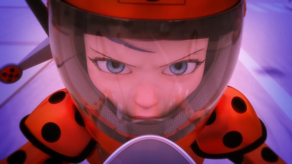 Prodigiosa: Las aventuras de Ladybug