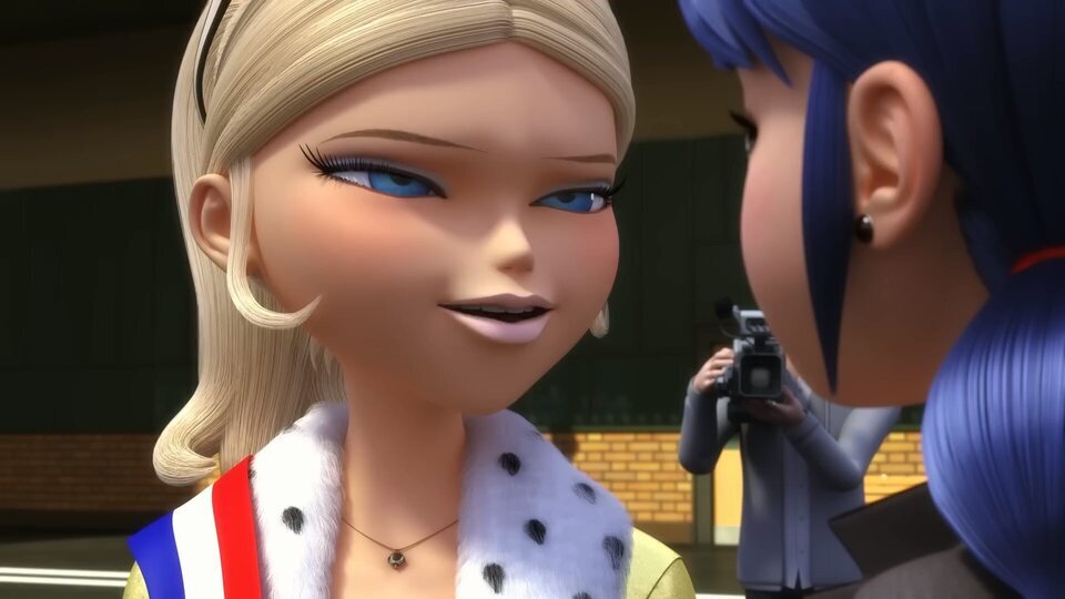Prodigiosa: Las aventuras de Ladybug