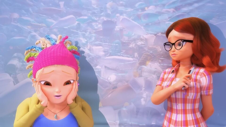 Prodigiosa: Las aventuras de Ladybug