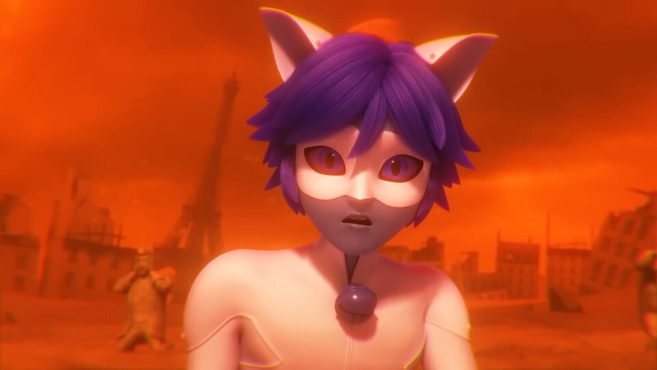 Prodigiosa: Las aventuras de Ladybug