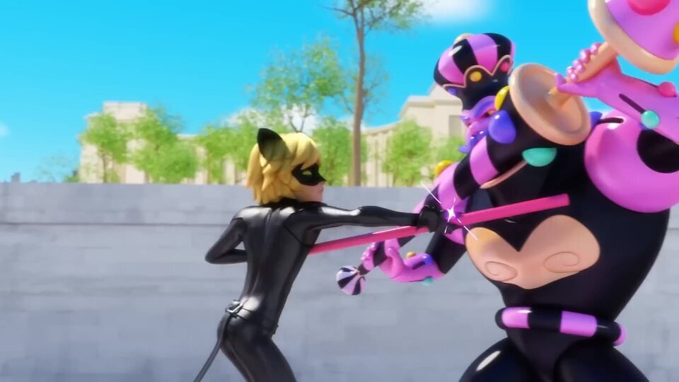 Prodigiosa: Las aventuras de Ladybug