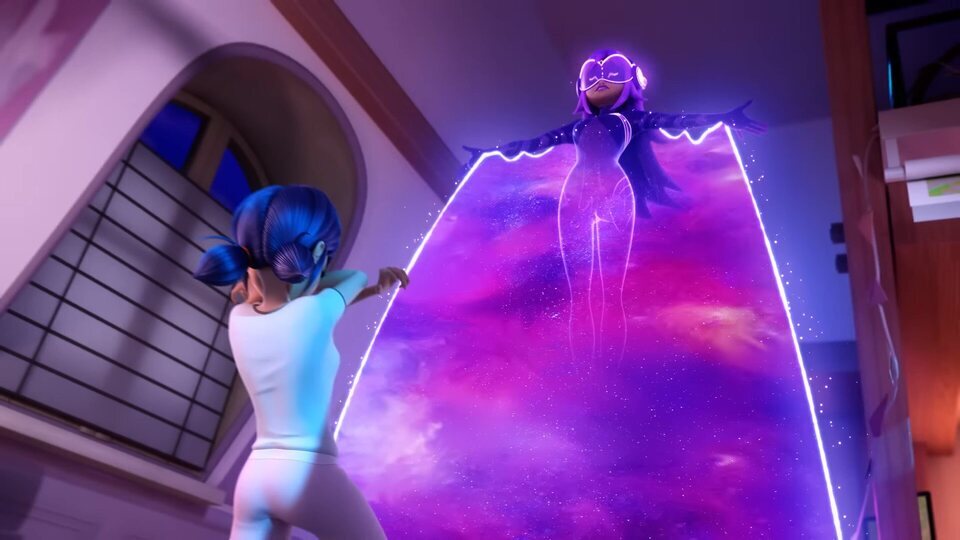 Prodigiosa: Las aventuras de Ladybug