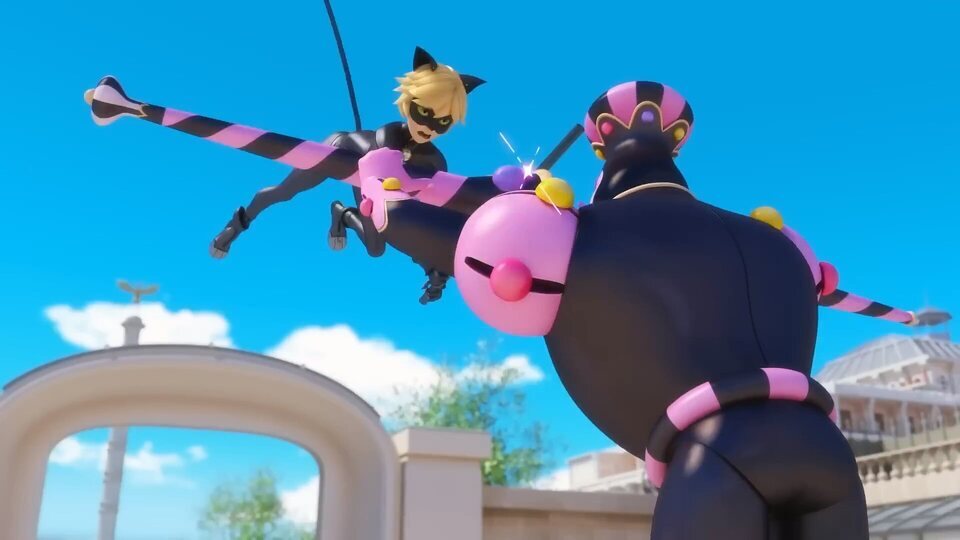 Prodigiosa: Las aventuras de Ladybug