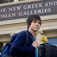 Percy Jackson y el ladrón del rayo