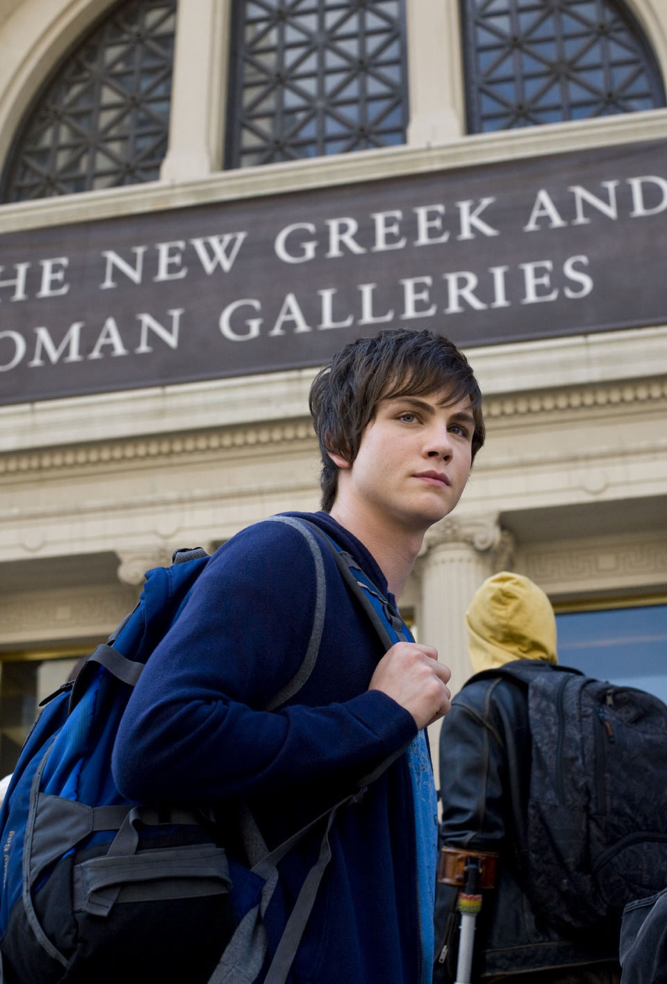 Percy Jackson y el ladrón del rayo