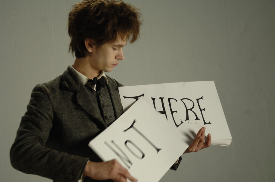 I'm Not There