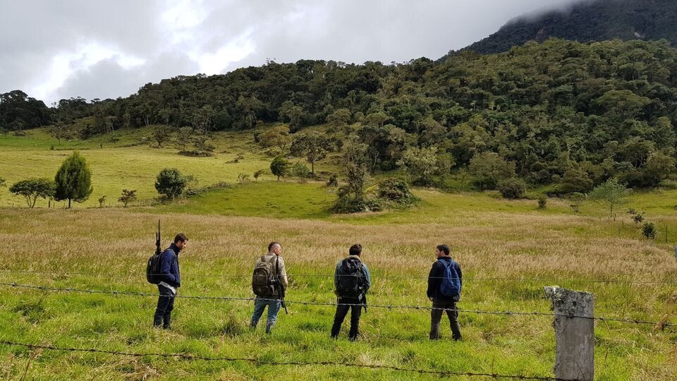 Cuando los héroes vuelan
