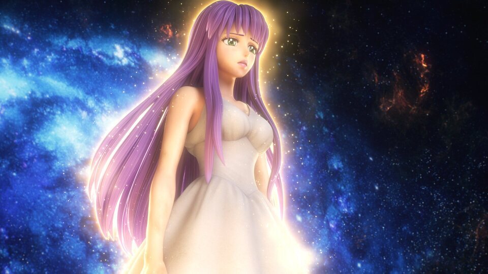 Saint Seiya: Los caballeros del Zodiaco