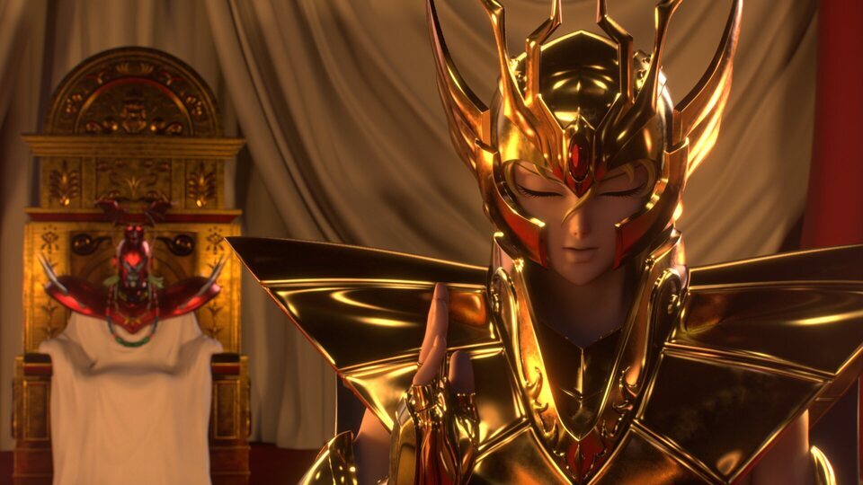 Saint Seiya: Los caballeros del Zodiaco
