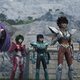 Saint Seiya: Los caballeros del Zodiaco