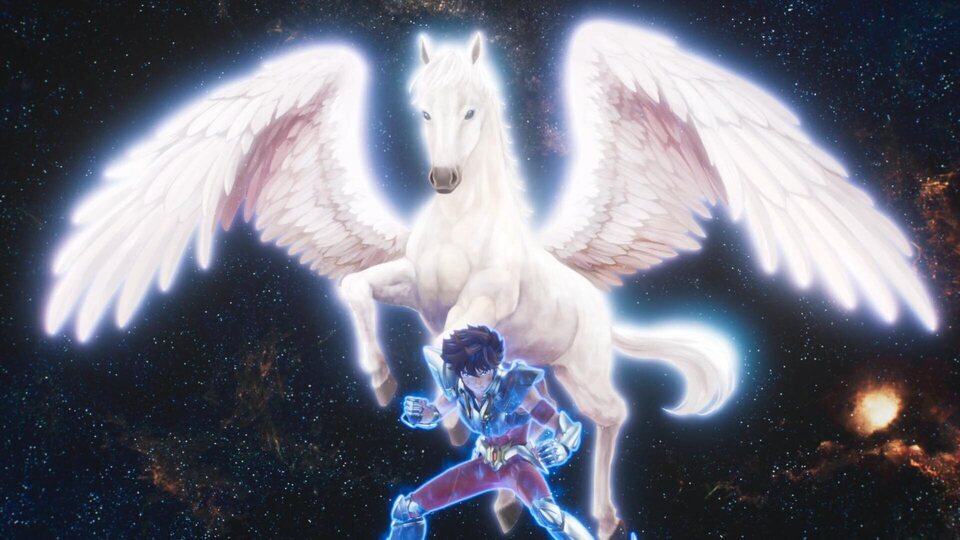 Saint Seiya: Los caballeros del Zodiaco