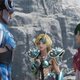 Saint Seiya: Los caballeros del Zodiaco
