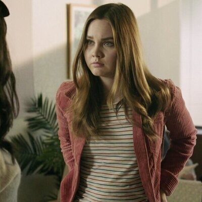 Ligera como una pluma