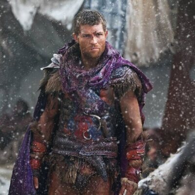 Spartacus: Sangre y arena