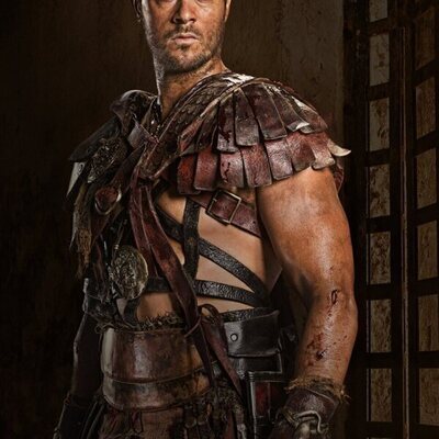 Spartacus: Sangre y arena