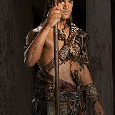Spartacus: Sangre y arena