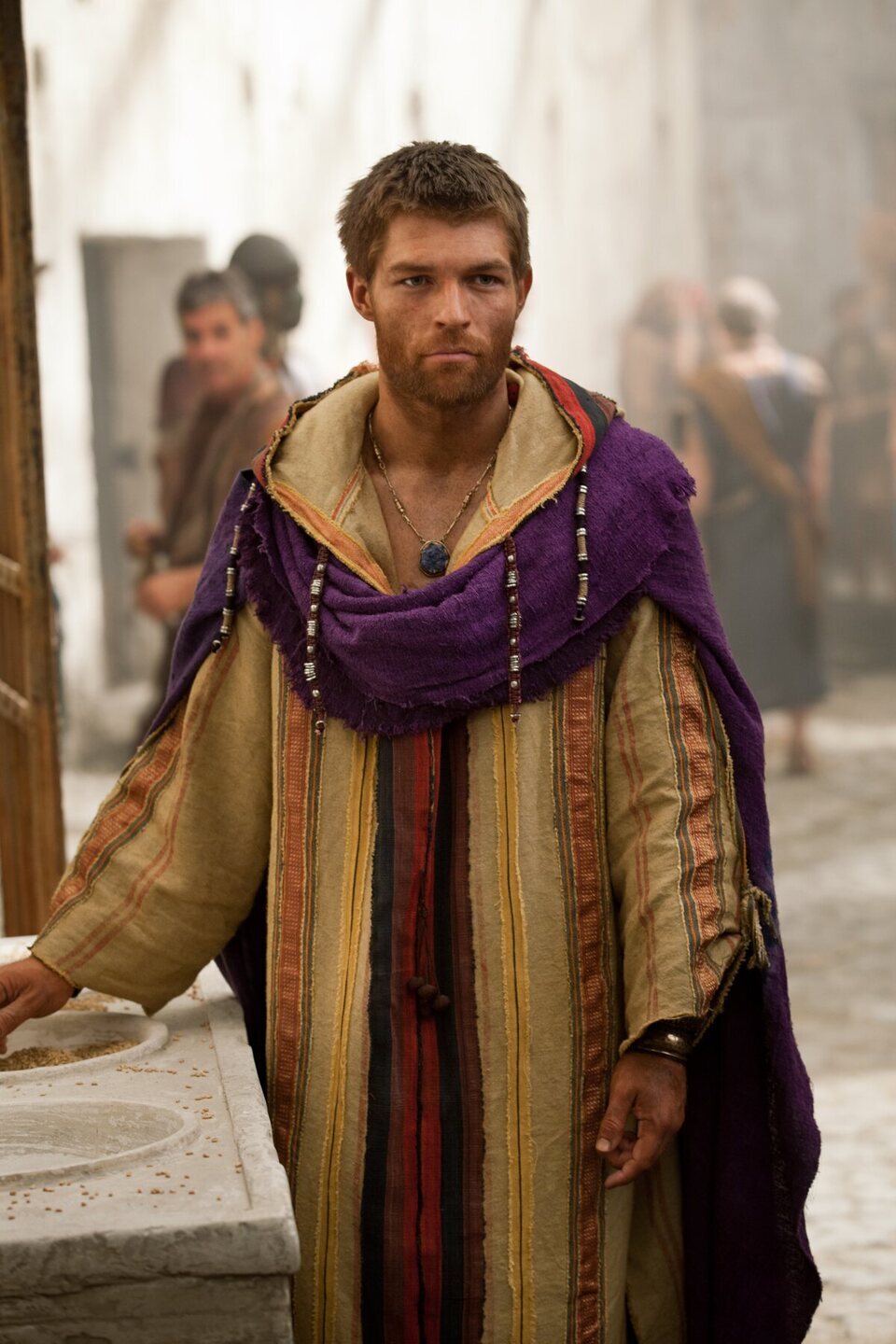 Spartacus: Sangre y arena