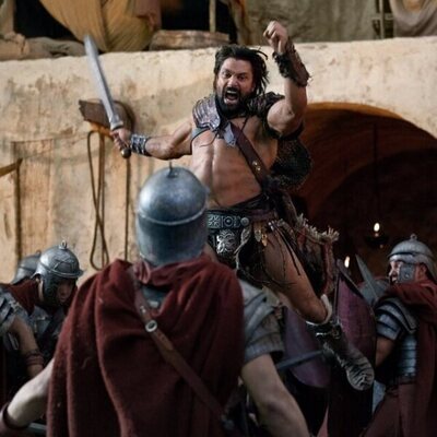 Spartacus: Sangre y arena