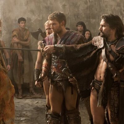 Spartacus: Sangre y arena