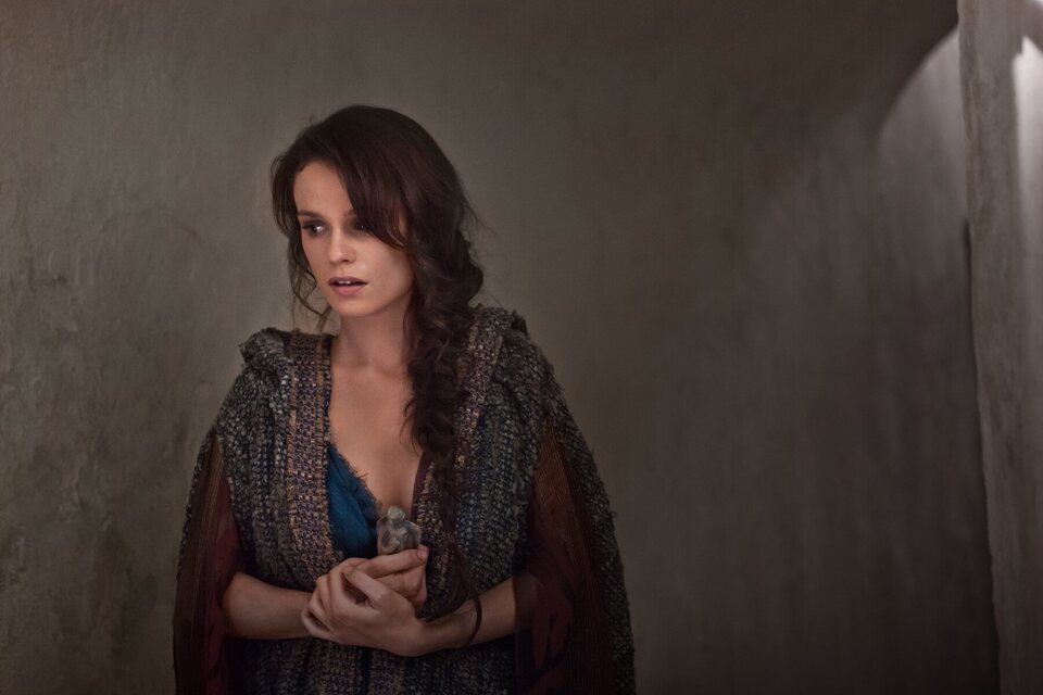 Spartacus: Sangre y arena