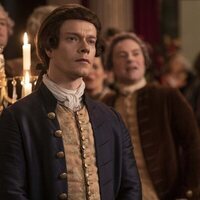 Harlots: Cortesanas