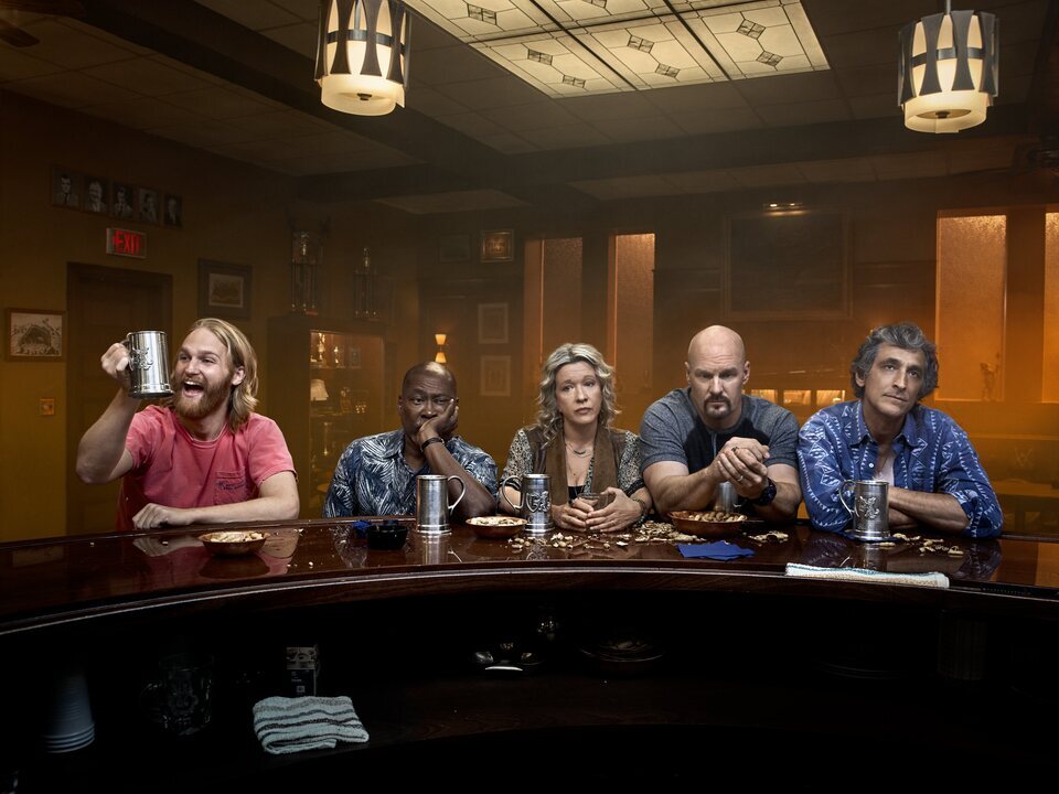 Lodge 49