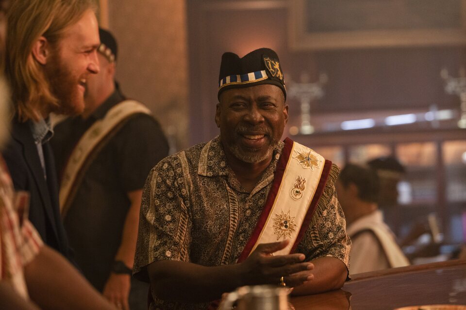 Lodge 49
