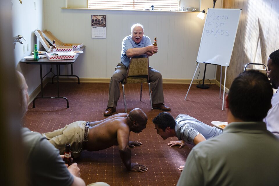 Lodge 49