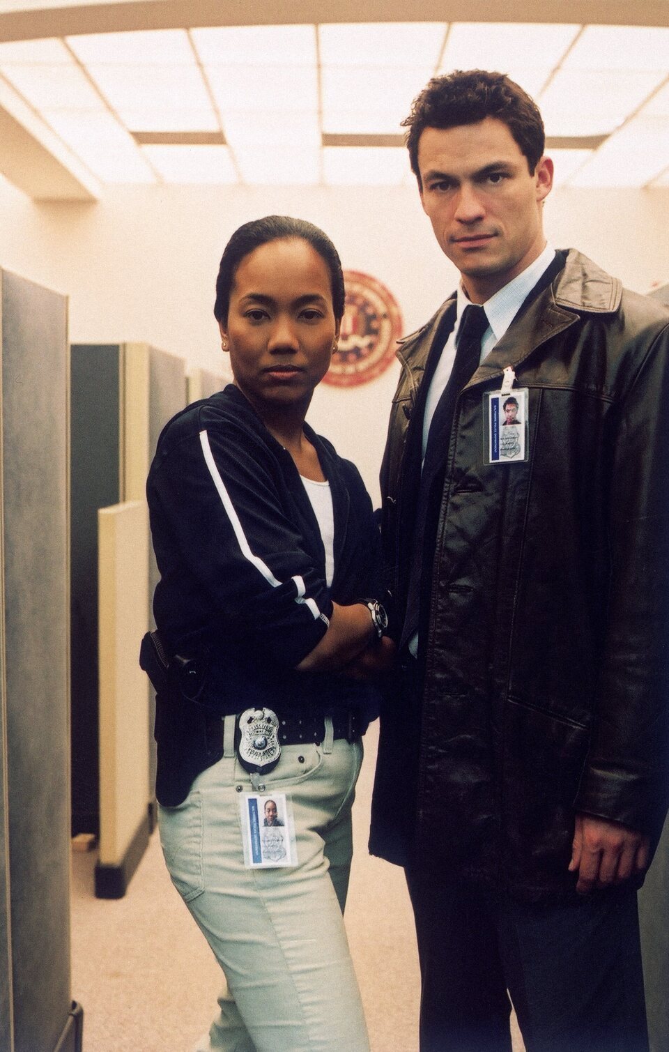The Wire (Bajo escucha)