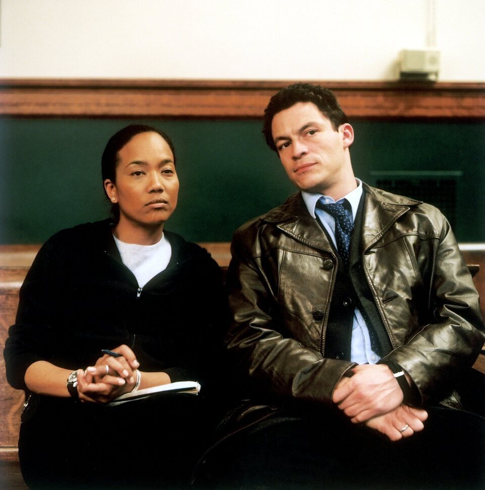 The Wire (Bajo escucha)