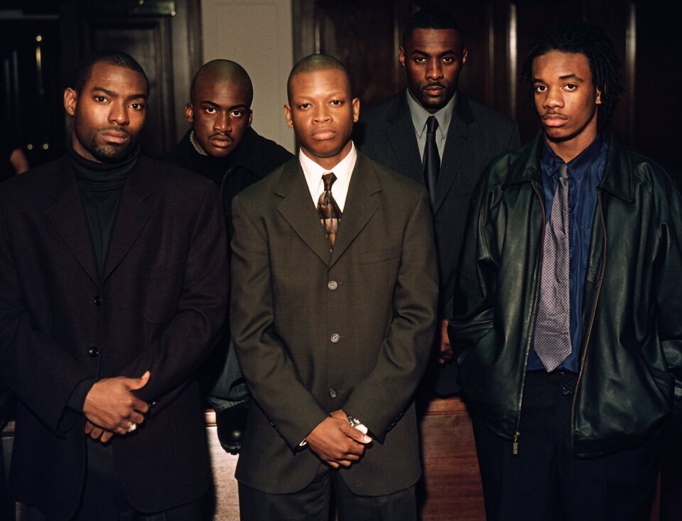 The Wire (Bajo escucha)