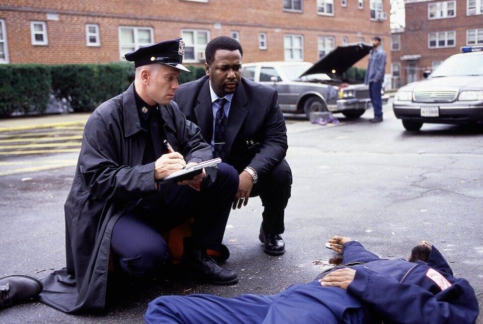 The Wire (Bajo escucha)