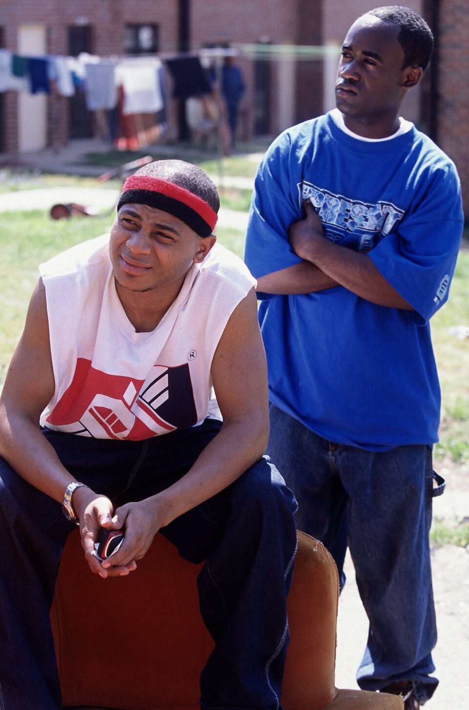 The Wire (Bajo escucha)