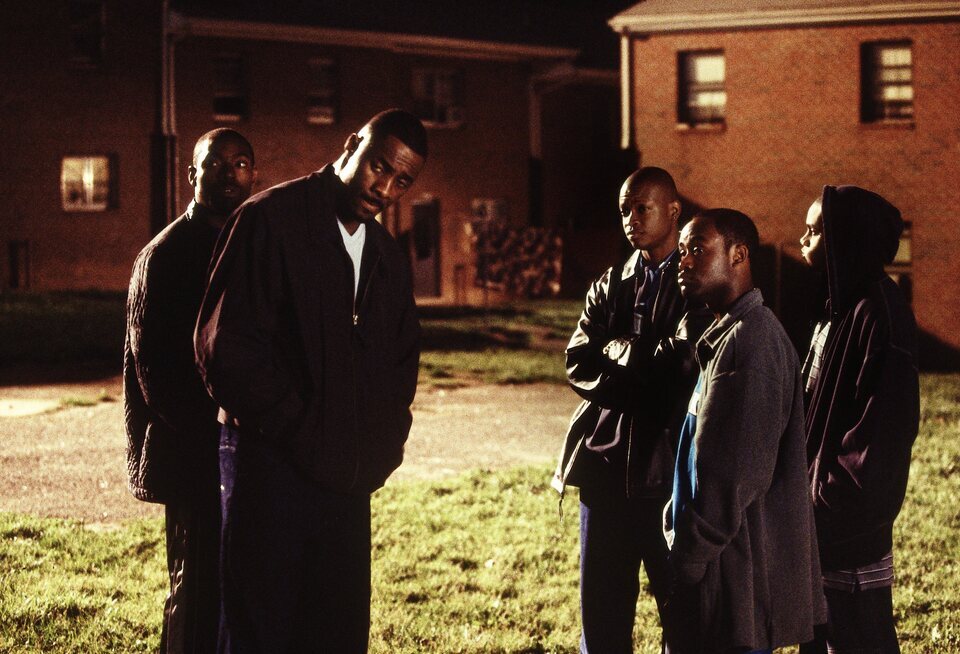 The Wire (Bajo escucha)
